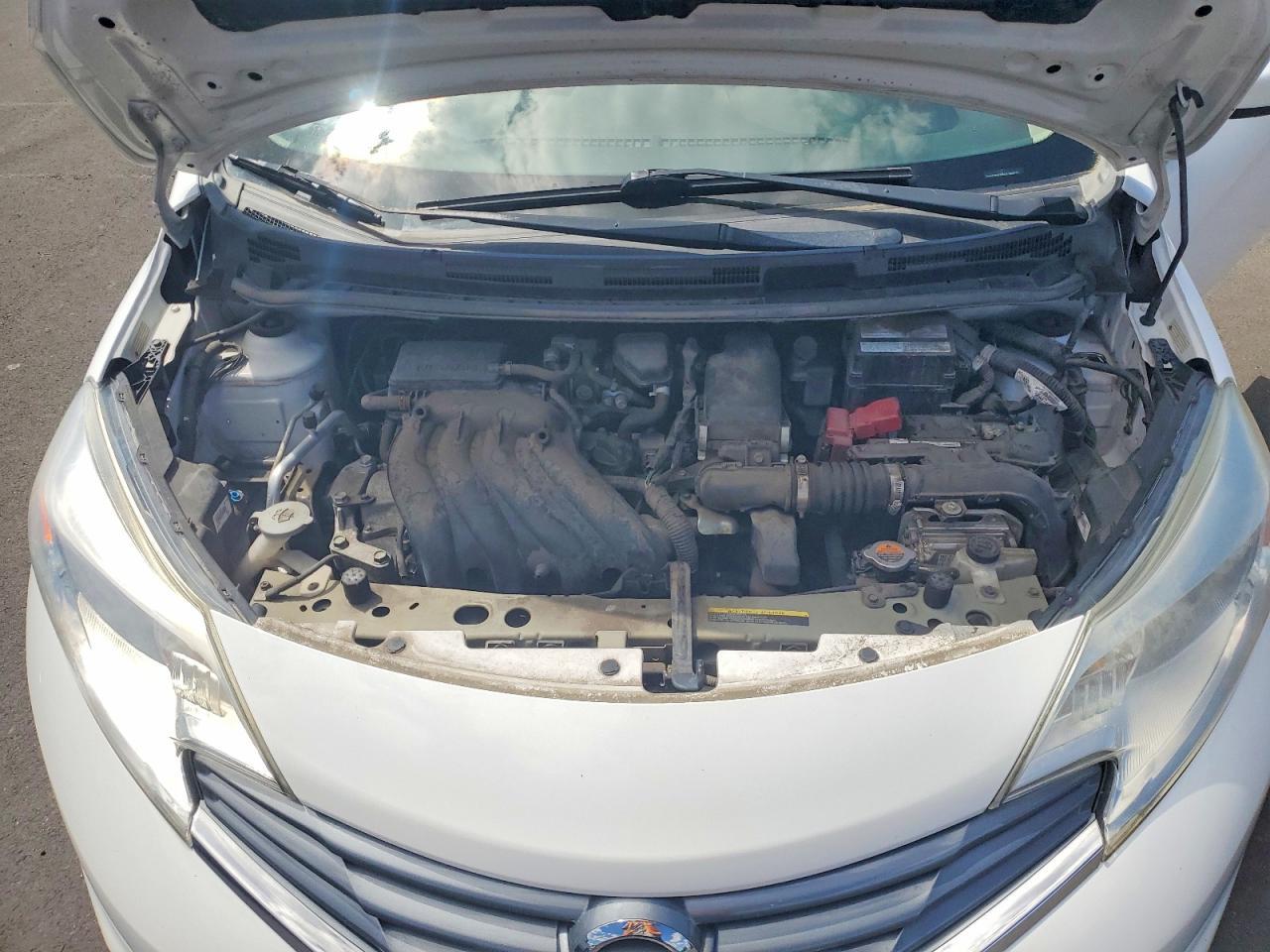 2016 Nissan Versa Note S Plus - zdjęcie 11