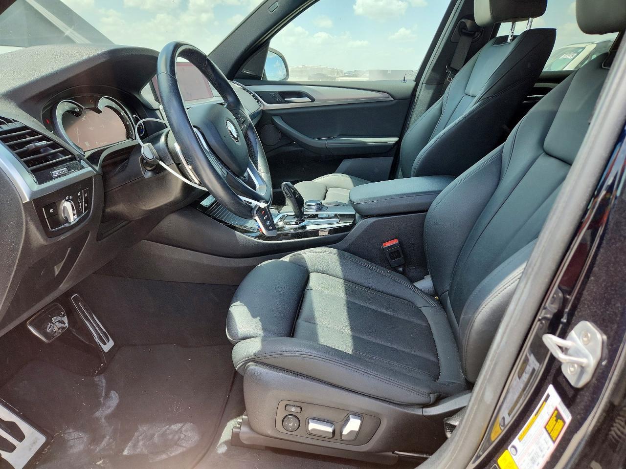 2019 BMW X3 xDrive30I - zdjęcie 7