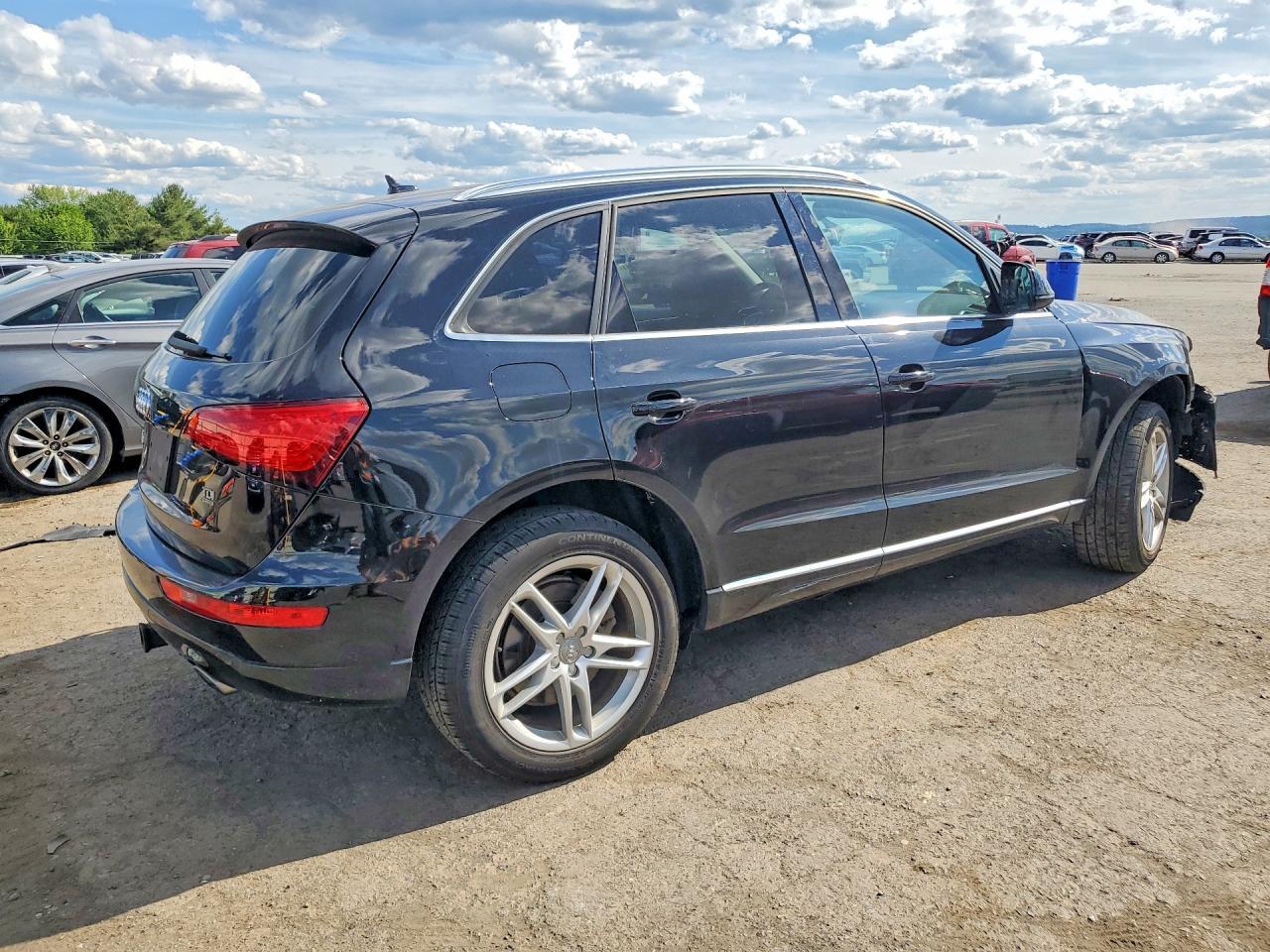 2014 Audi Q5 Tdi Premium Plus - zdjęcie 3