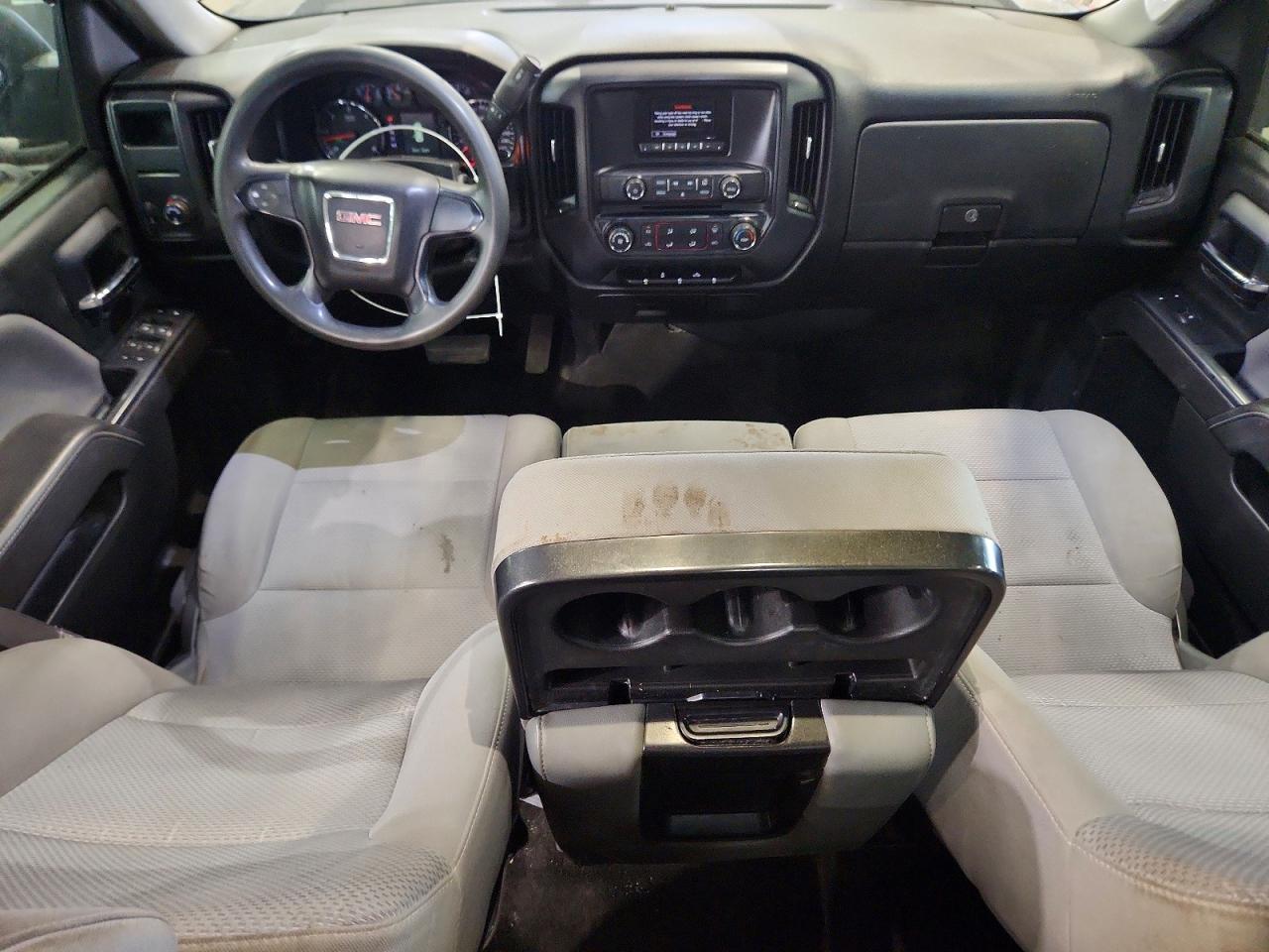 2015 GMC Sierra C1500 - zdjęcie 8