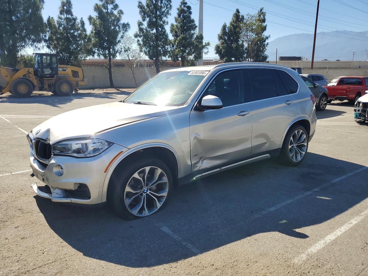 2015 BMW X5 - zdjęcie główne
