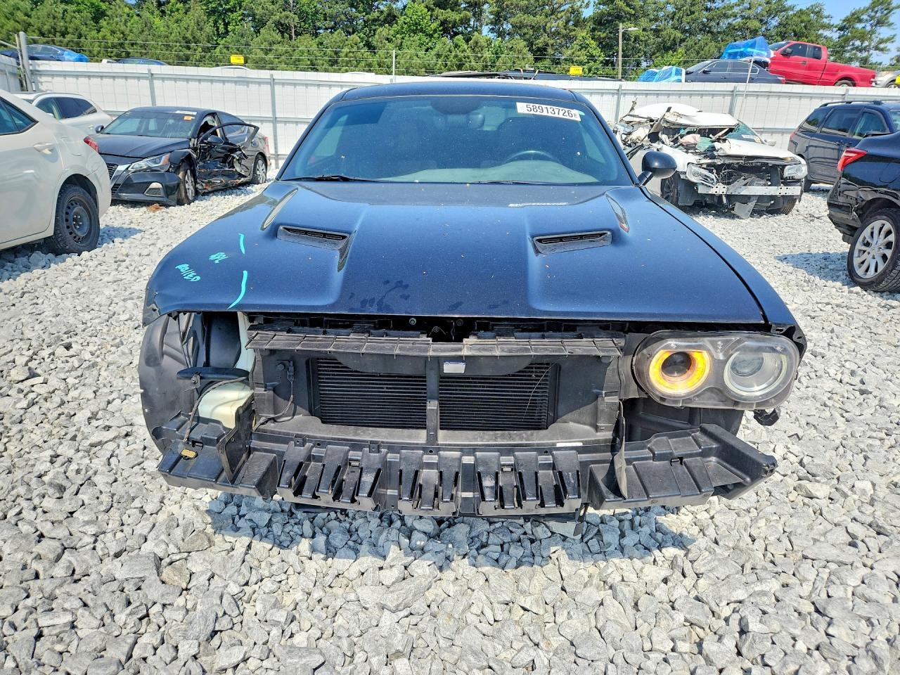 2015 Dodge Challenger Sxt - zdjęcie 5