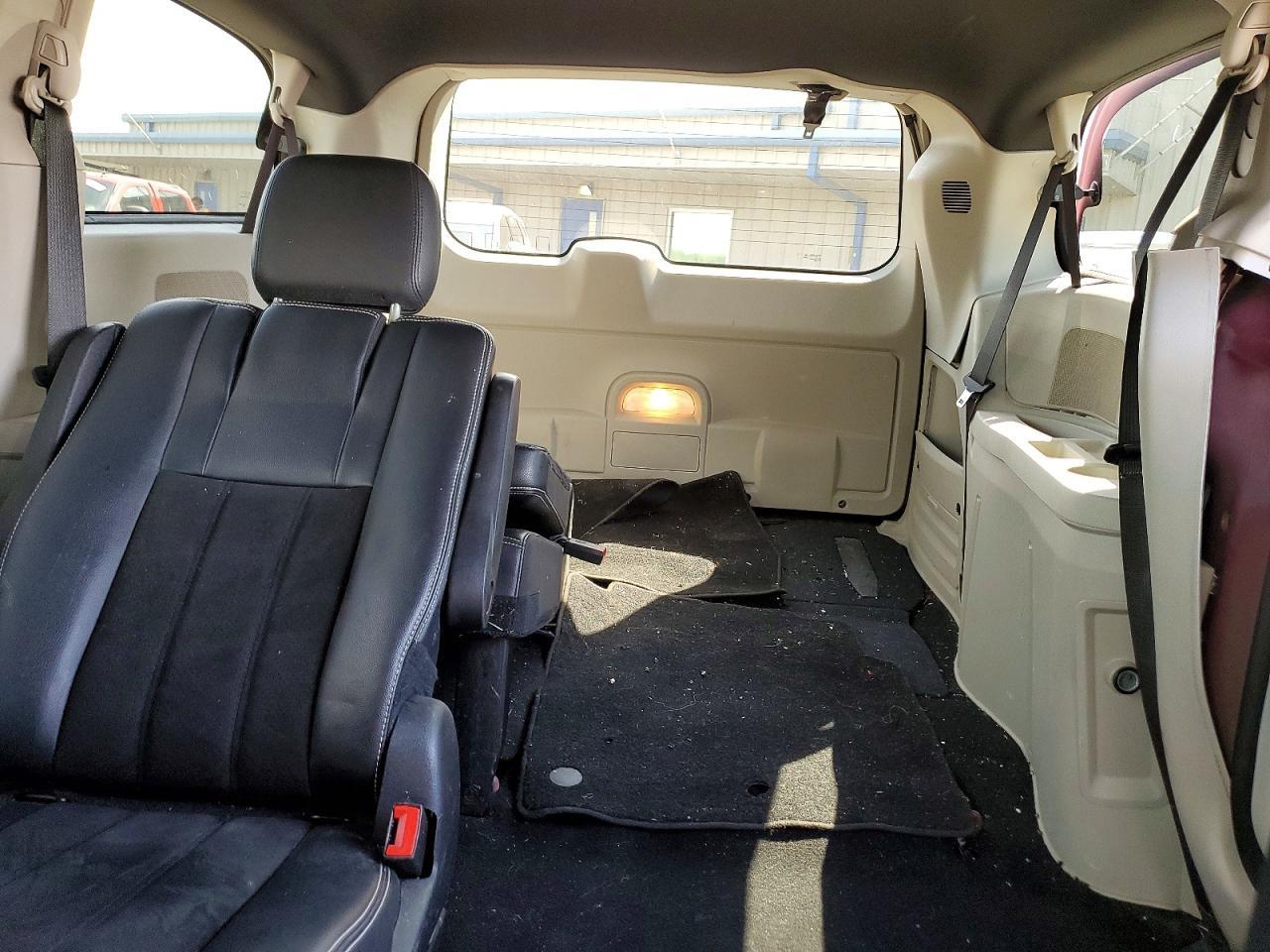 2019 Dodge Grand Caravan Sxt - zdjęcie 10