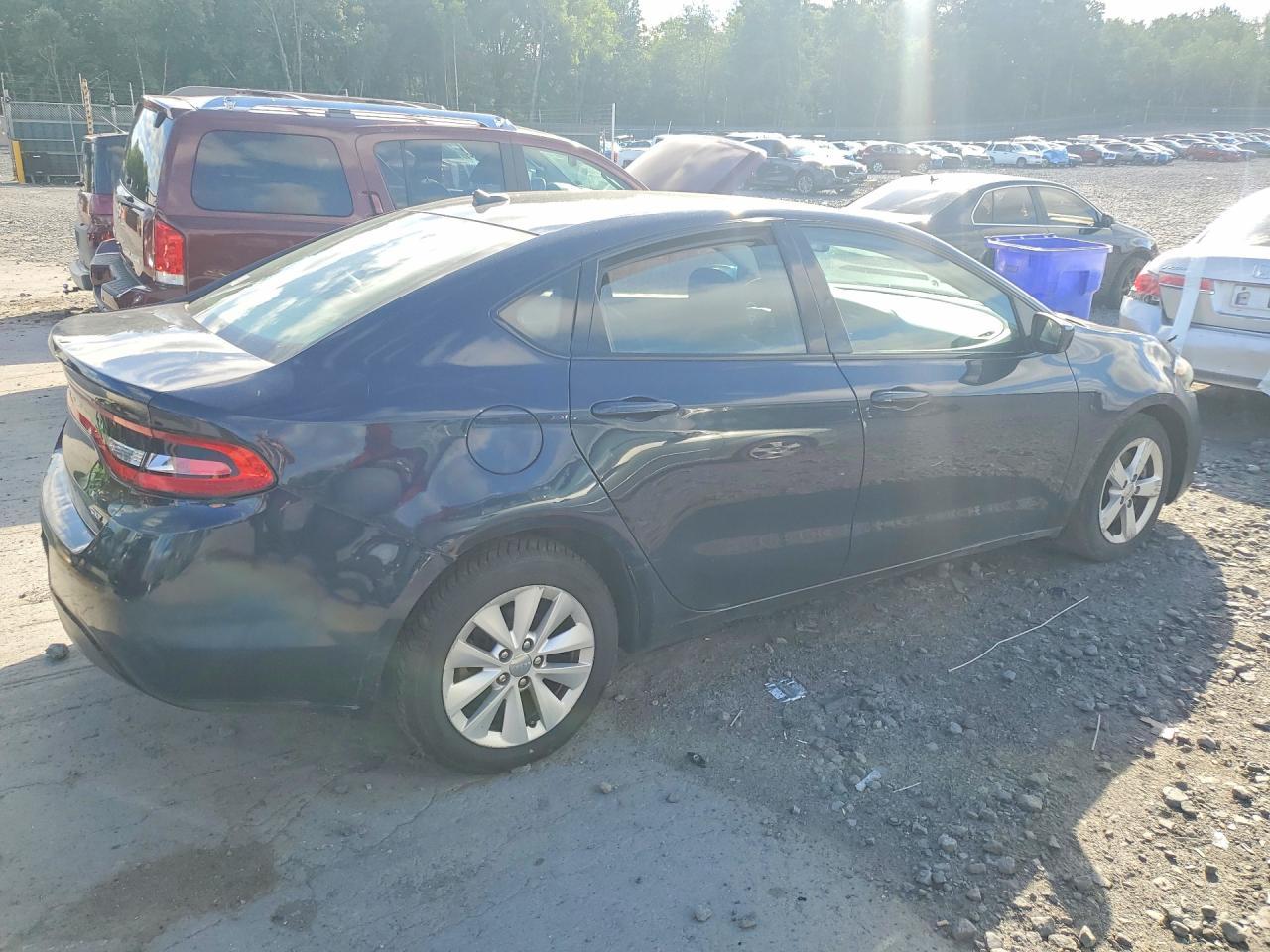 2016 Dodge Dart Sxt - zdjęcie 3