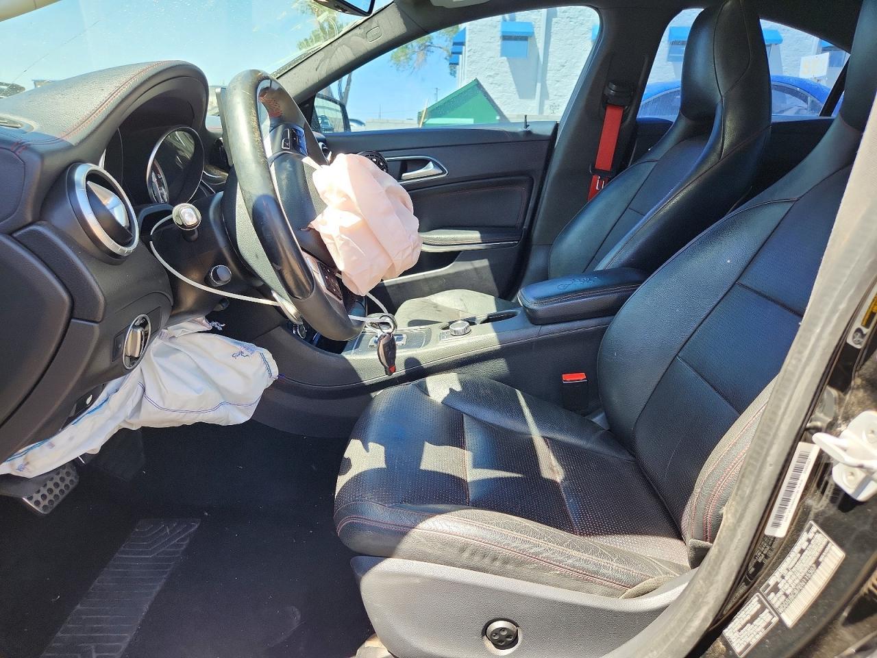2014 Mercedes-Benz Cla 45 Amg - zdjęcie 7