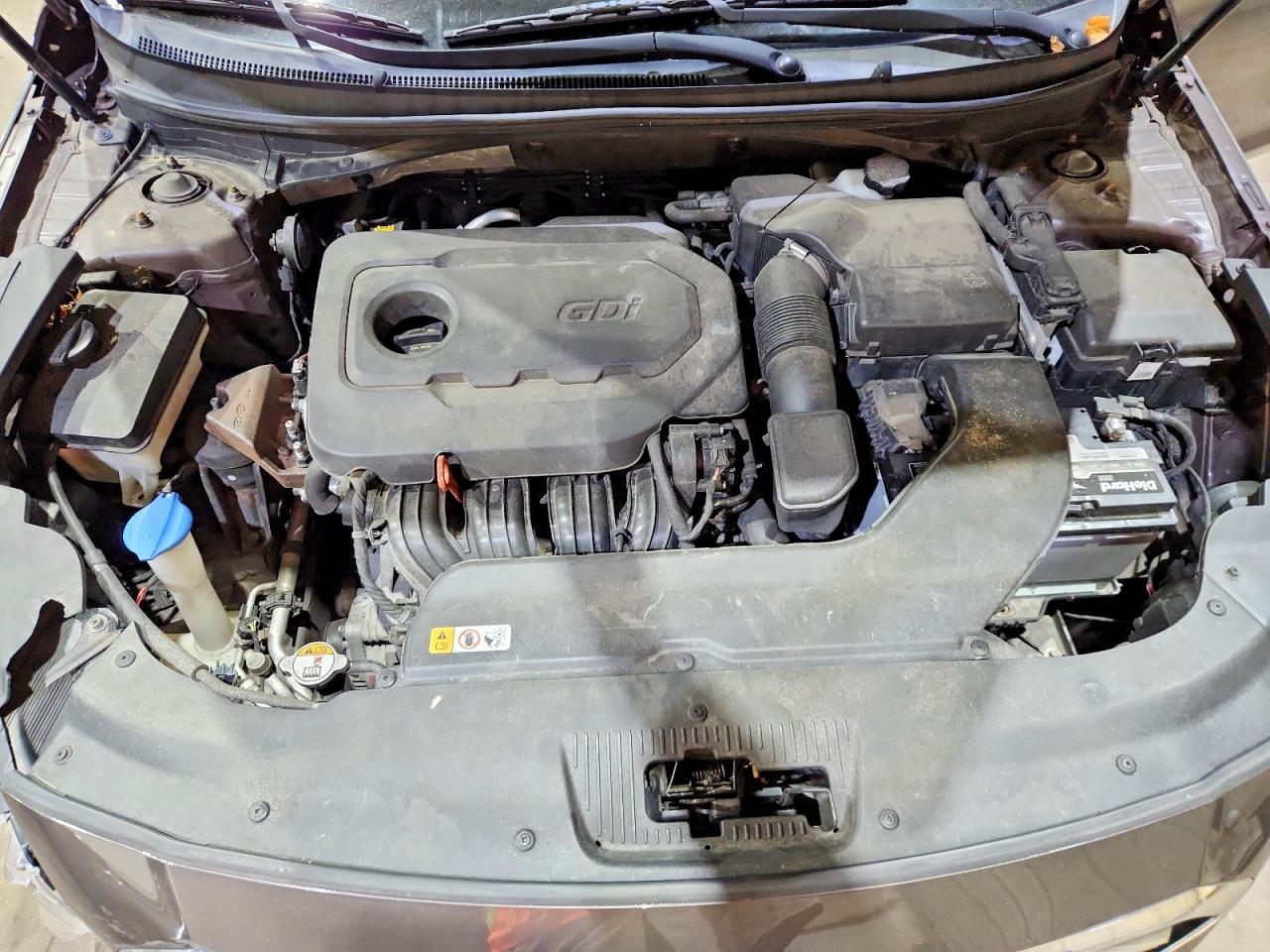 2015 Hyundai Sonata Limited - zdjęcie 11