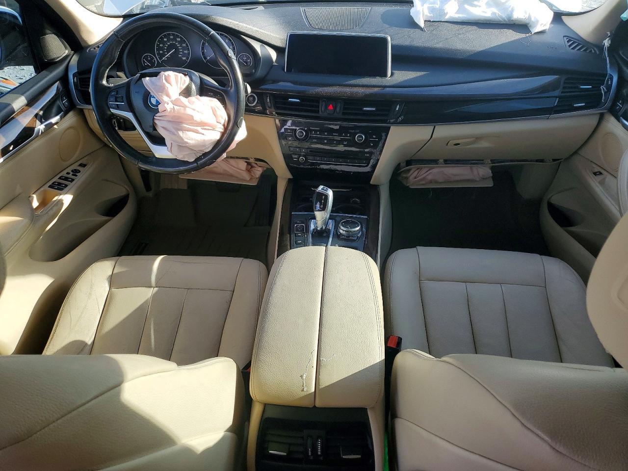 2014 BMW X5 xDrive35I - zdjęcie 8
