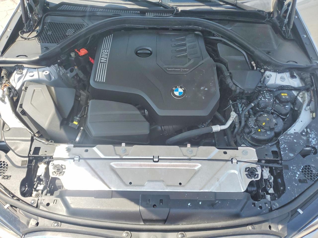 2019 BMW 330I - zdjęcie 11