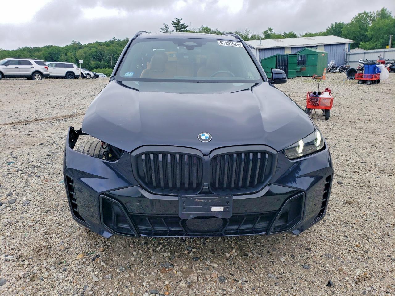 2024 BMW X5 xDrive40I - zdjęcie 5