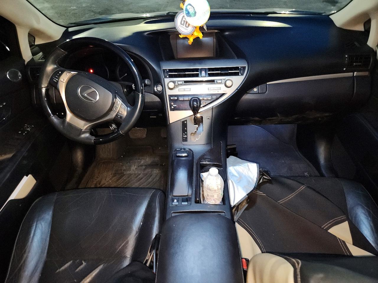 2015 Lexus Rx 350 - zdjęcie 8