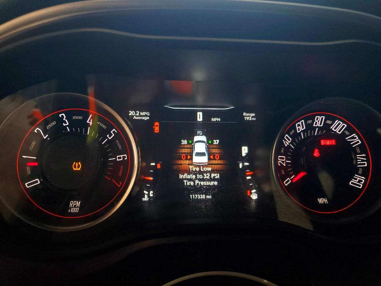 2019 Dodge Challenger Sxt - zdjęcie 9