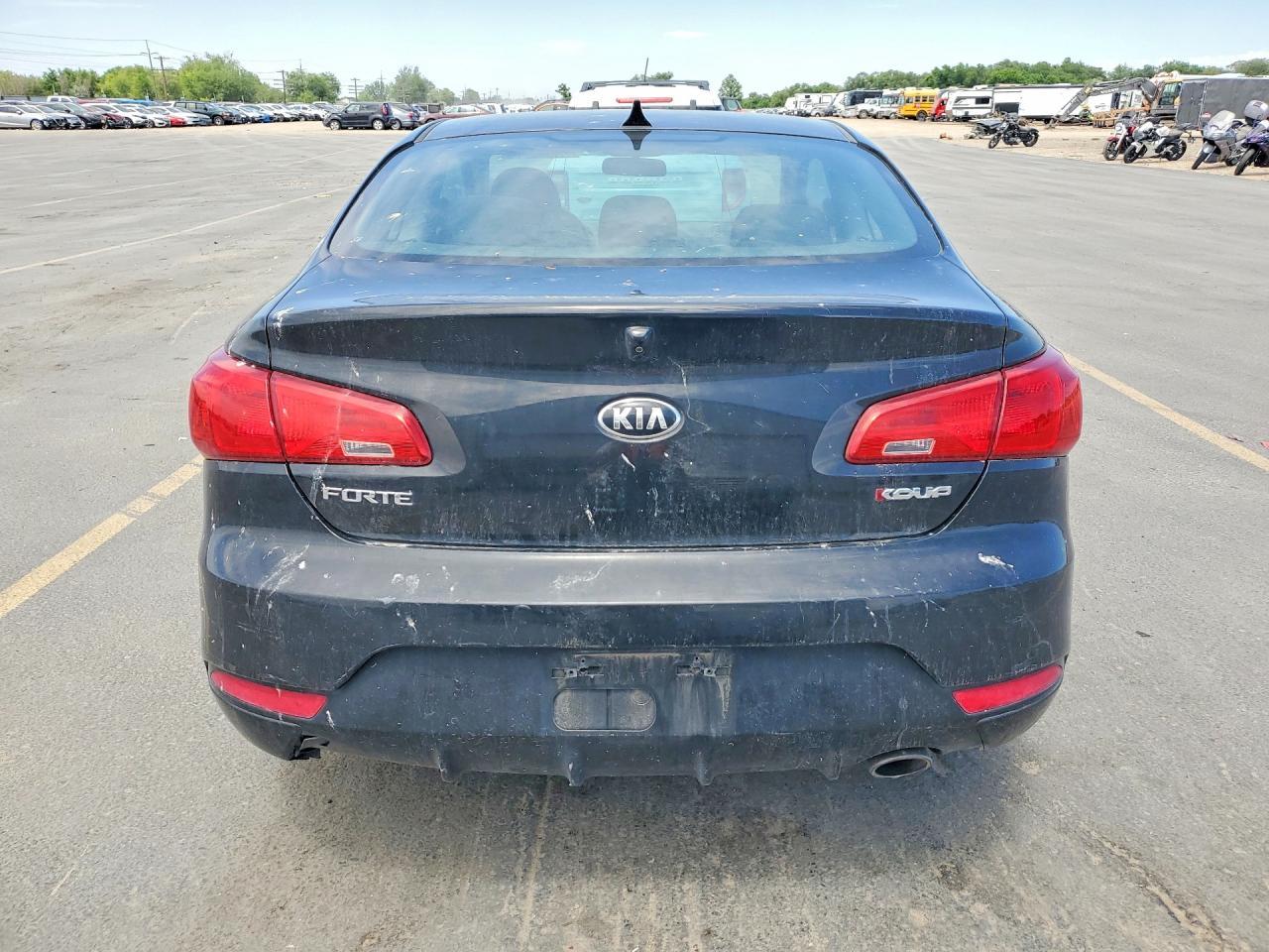 2016 Kia Forte Ex - zdjęcie 6
