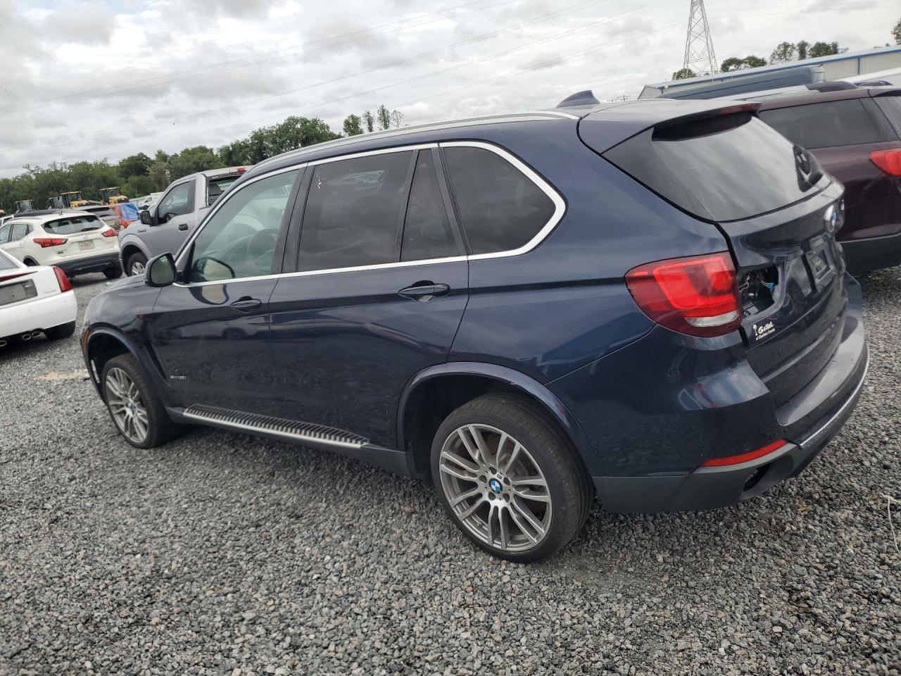 2017 BMW X5 Sdrive35I - zdjęcie 2