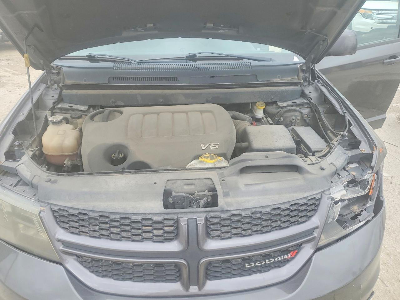 2016 Dodge Journey R - zdjęcie 12