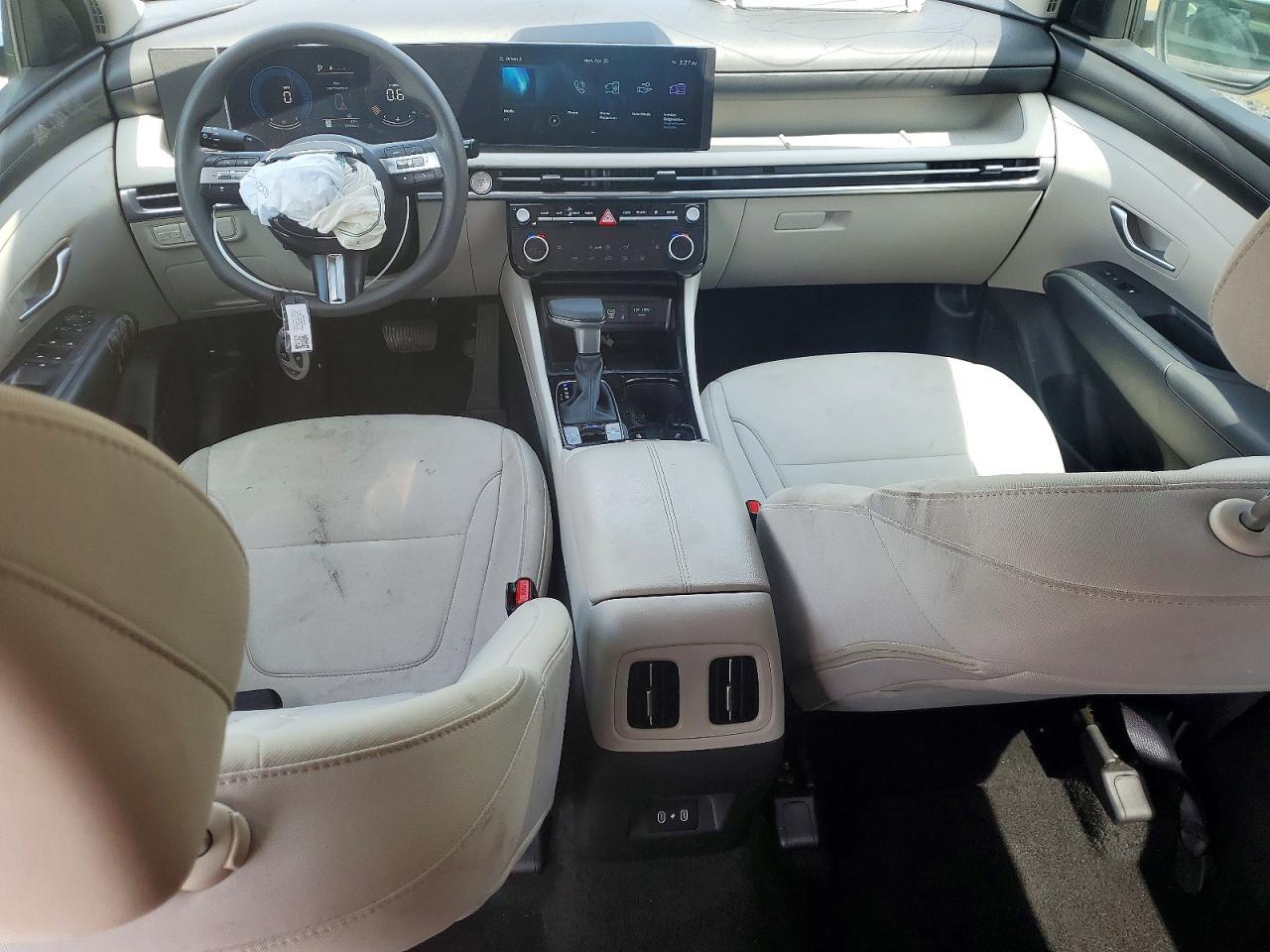 2025 Hyundai Tucson Sel - zdjęcie 8