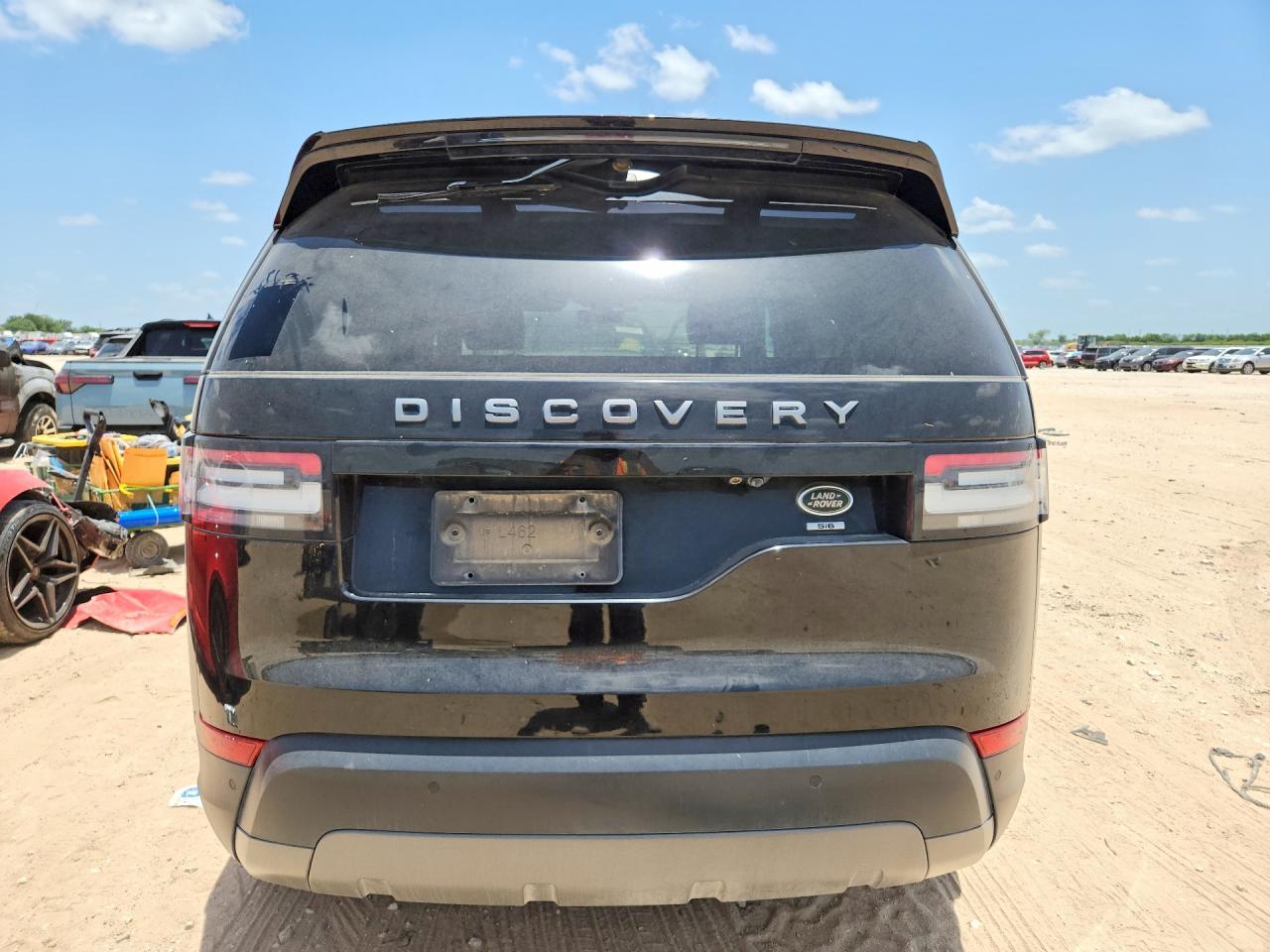 2019 Land Rover Discovery Se - zdjęcie 6