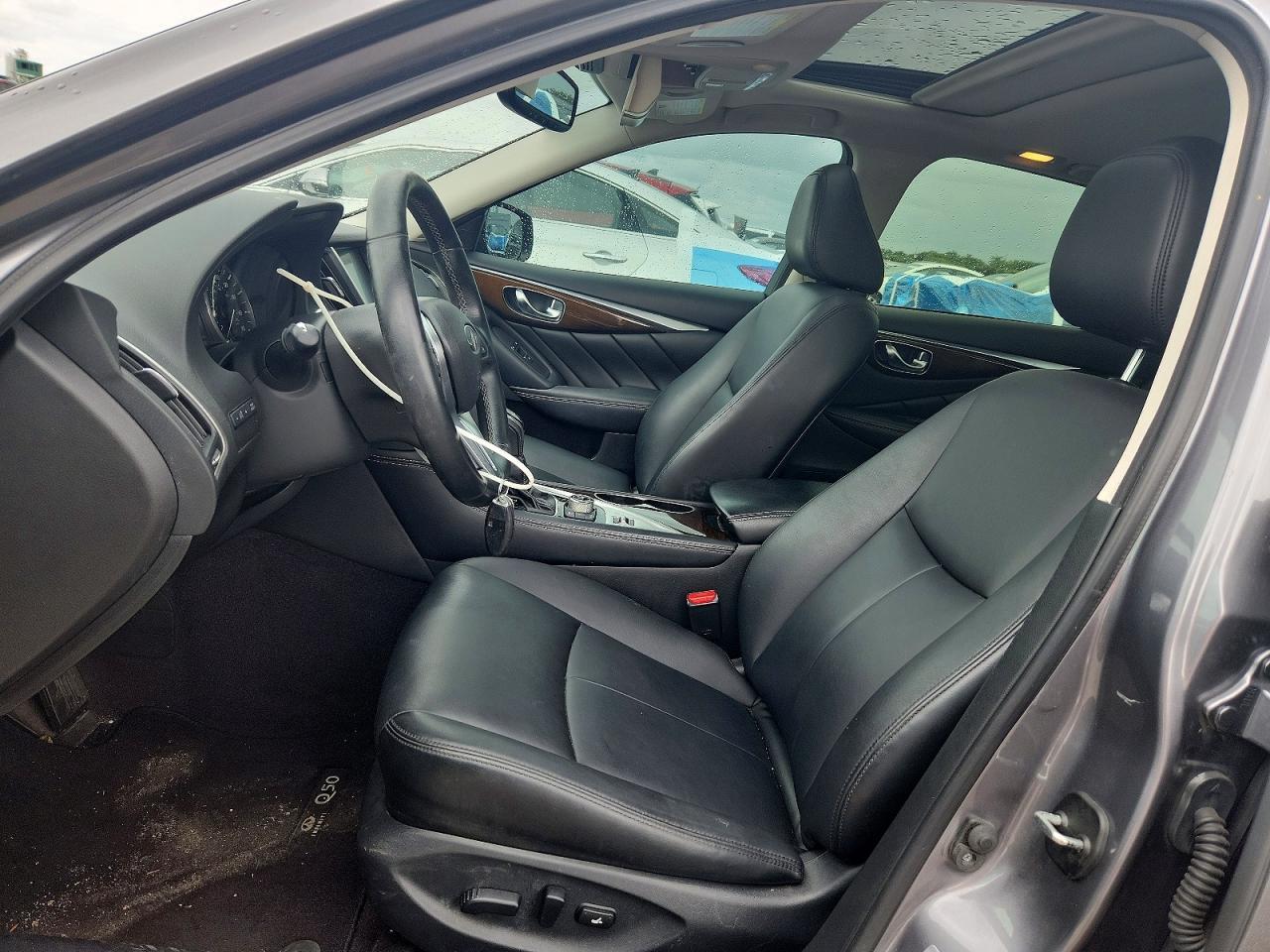 2019 Infiniti Q50 3.0T Luxe - zdjęcie 7