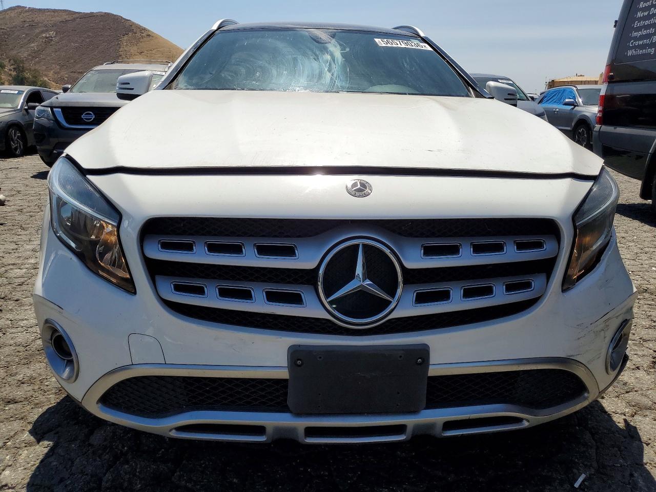 2018 Mercedes-Benz Gla 250 - zdjęcie 5