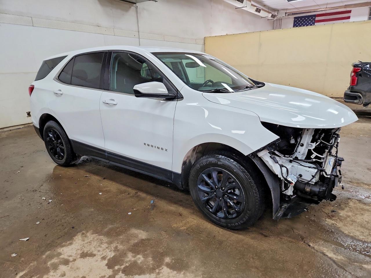 2020 Chevrolet Equinox Lt - zdjęcie 4