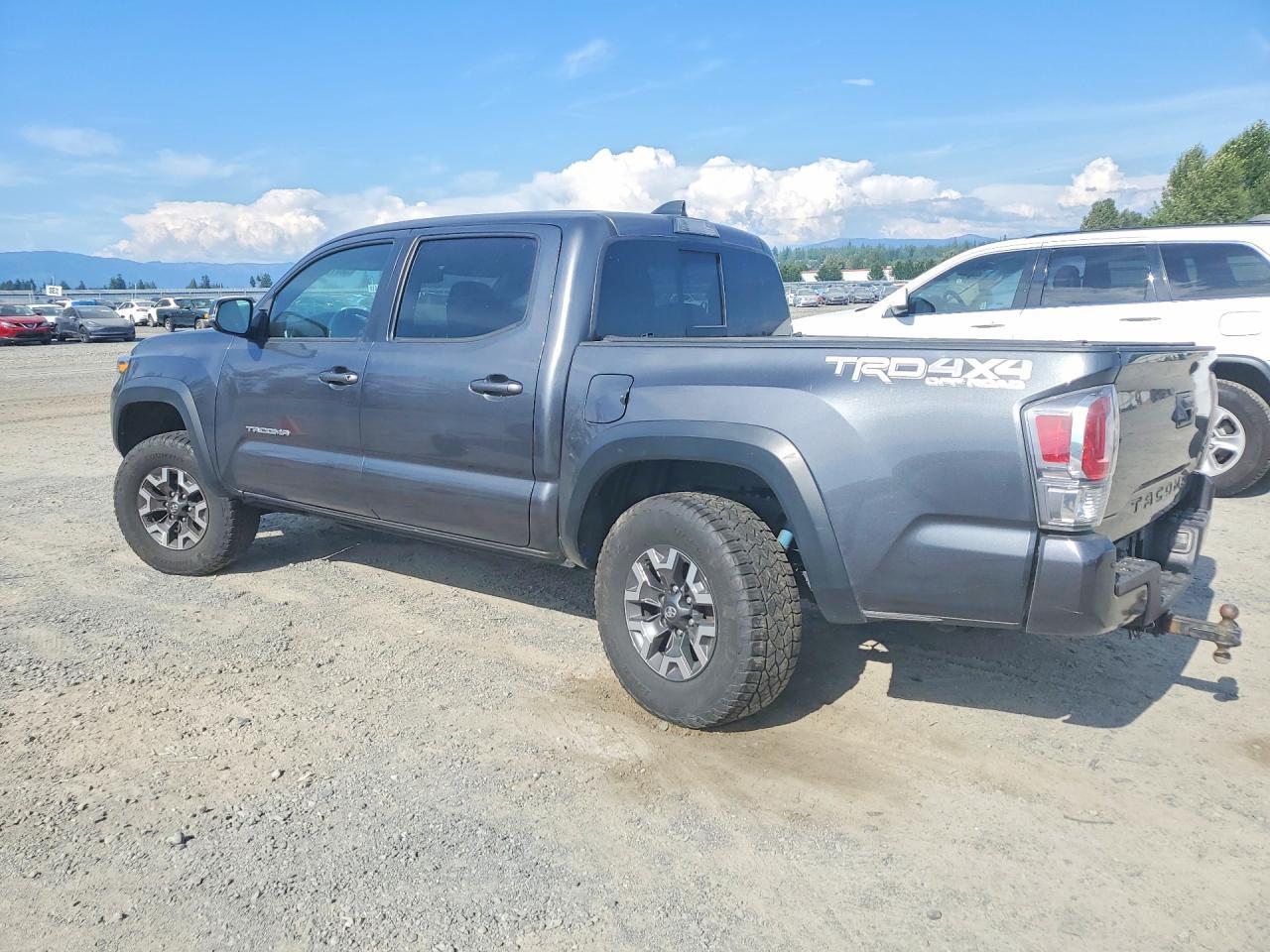 2021 Toyota Tacoma Trd Off-Road - zdjęcie 2