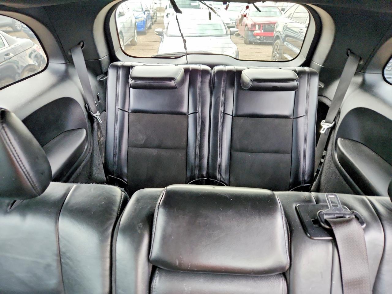 2019 Dodge Durango - zdjęcie 10