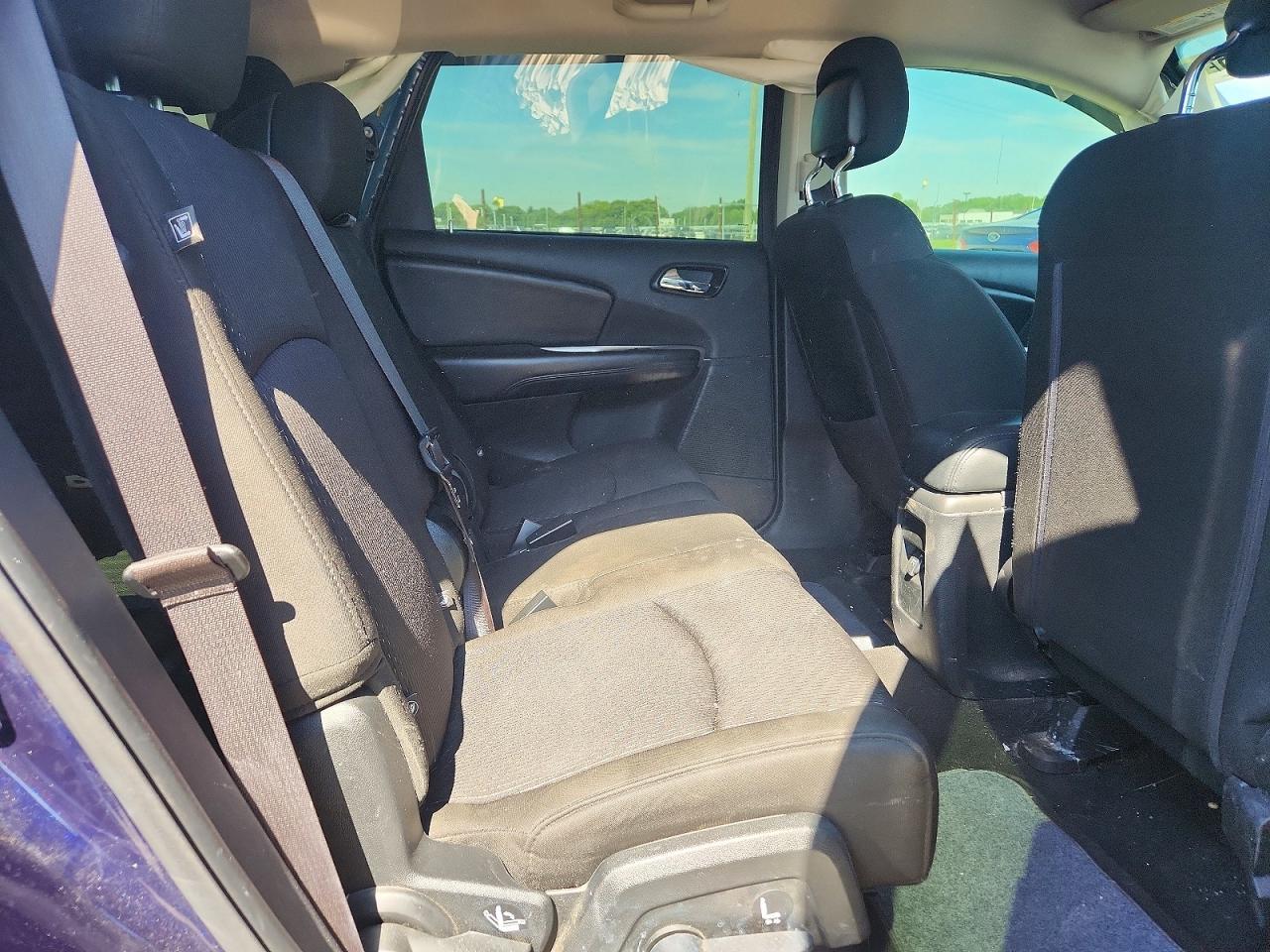 2019 Dodge Journey Se - zdjęcie 11