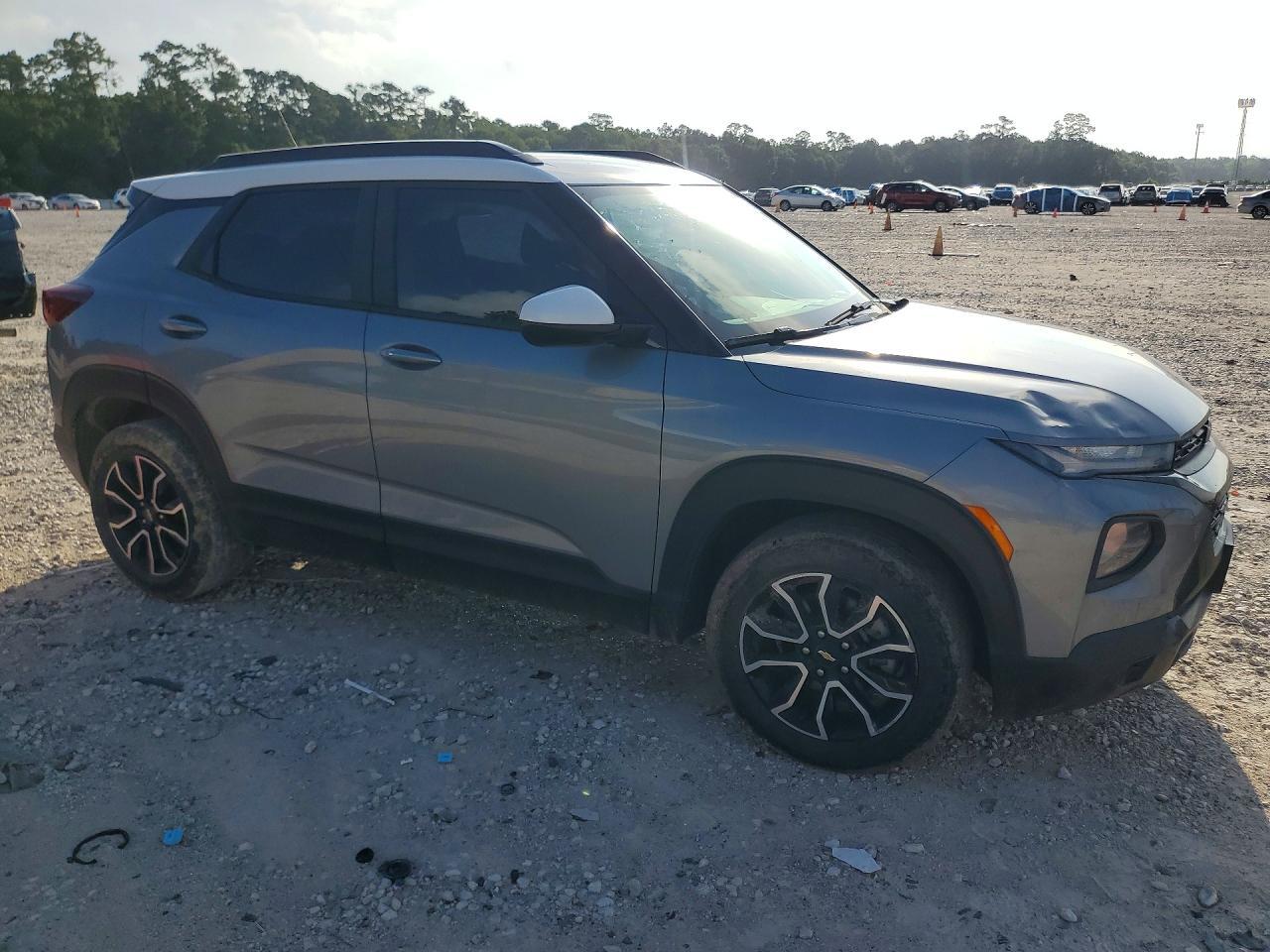 2023 Chevrolet Trailblazer Activ - zdjęcie 4