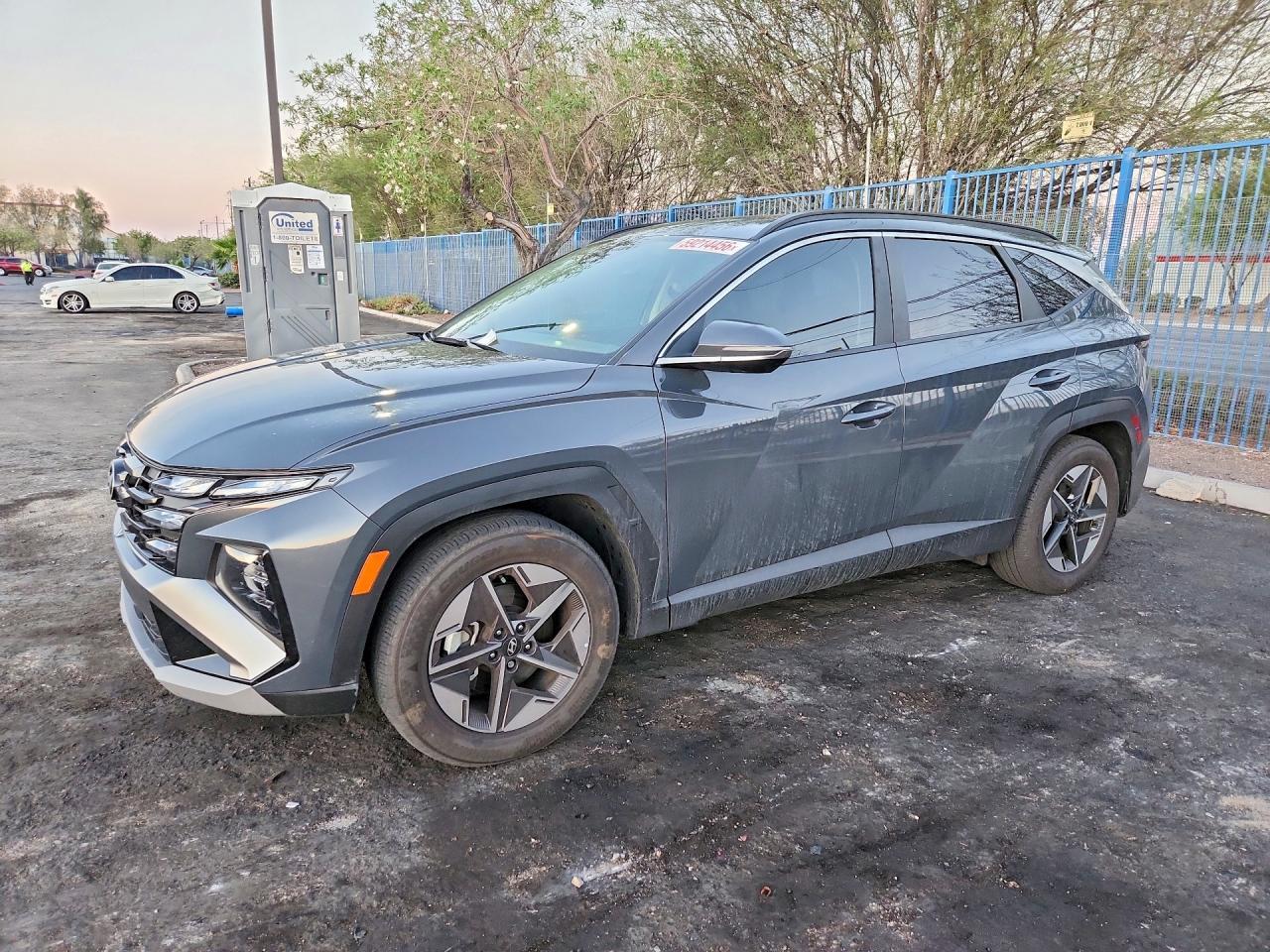 2025 Hyundai Tucson Sel - zdjęcie główne