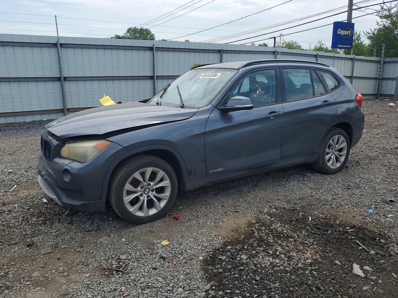 2014 BMW X1 xDrive28I - zdjęcie główne