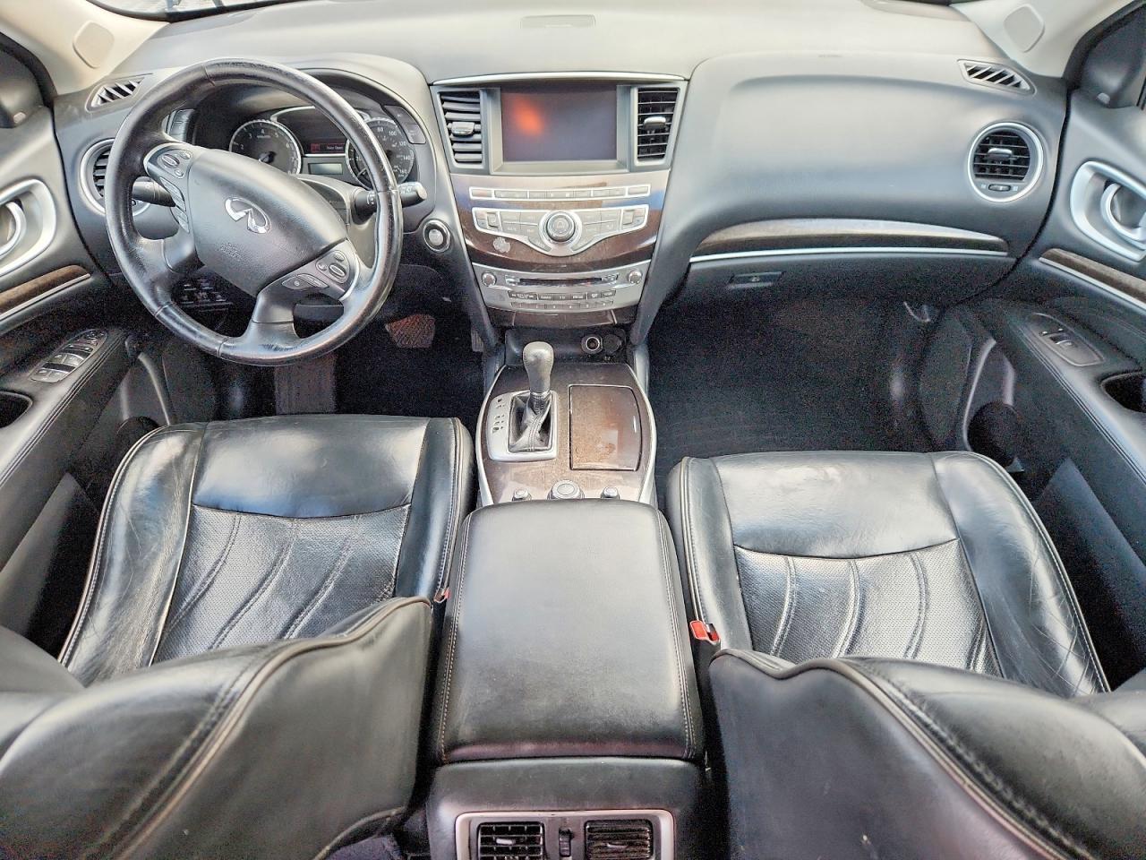 2015 Infiniti Qx60 Base - zdjęcie 8