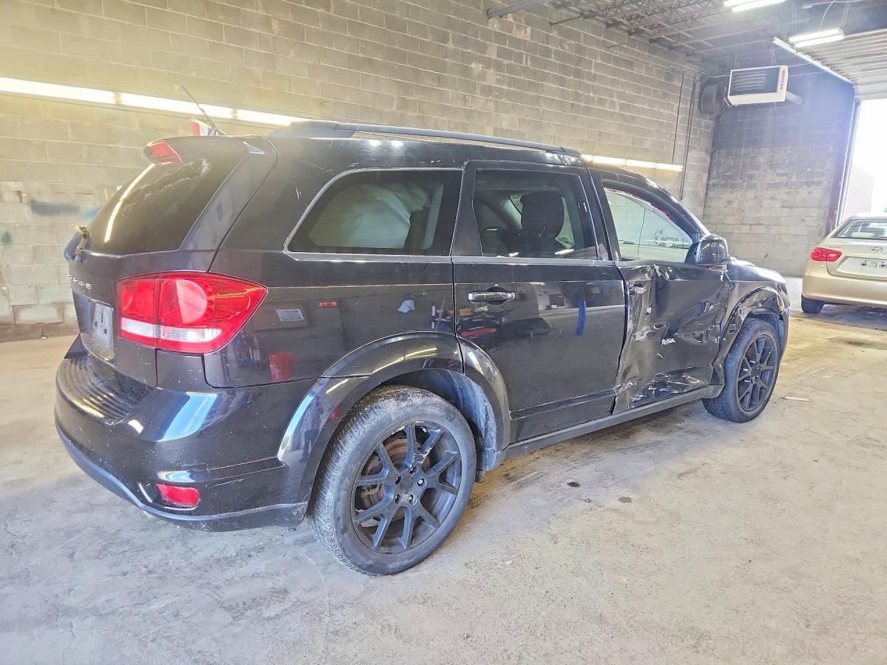 2013 Dodge Journey Sxt - zdjęcie 3