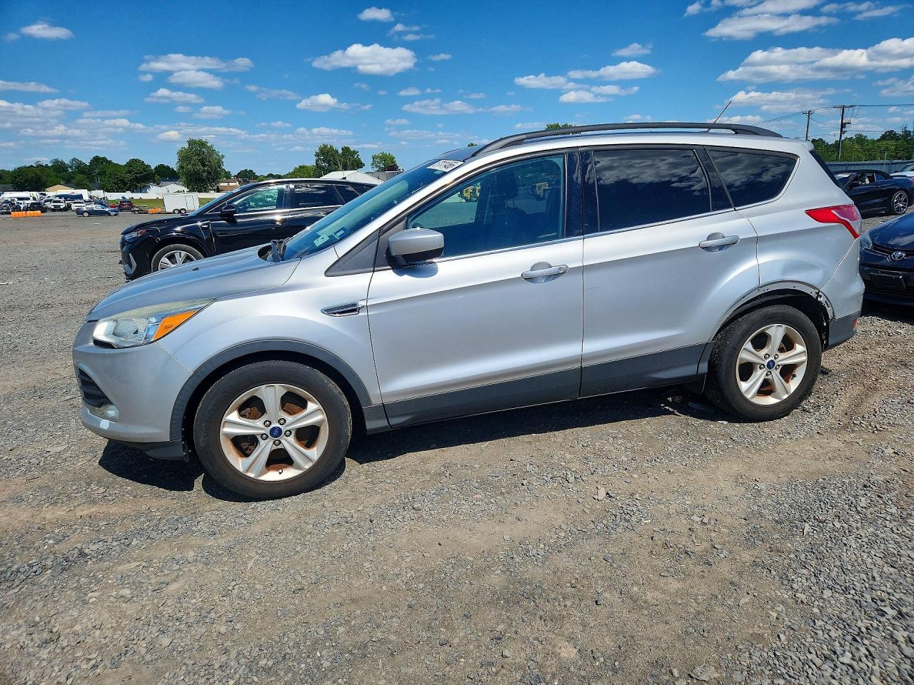 2015 Ford Escape Se - zdjęcie główne