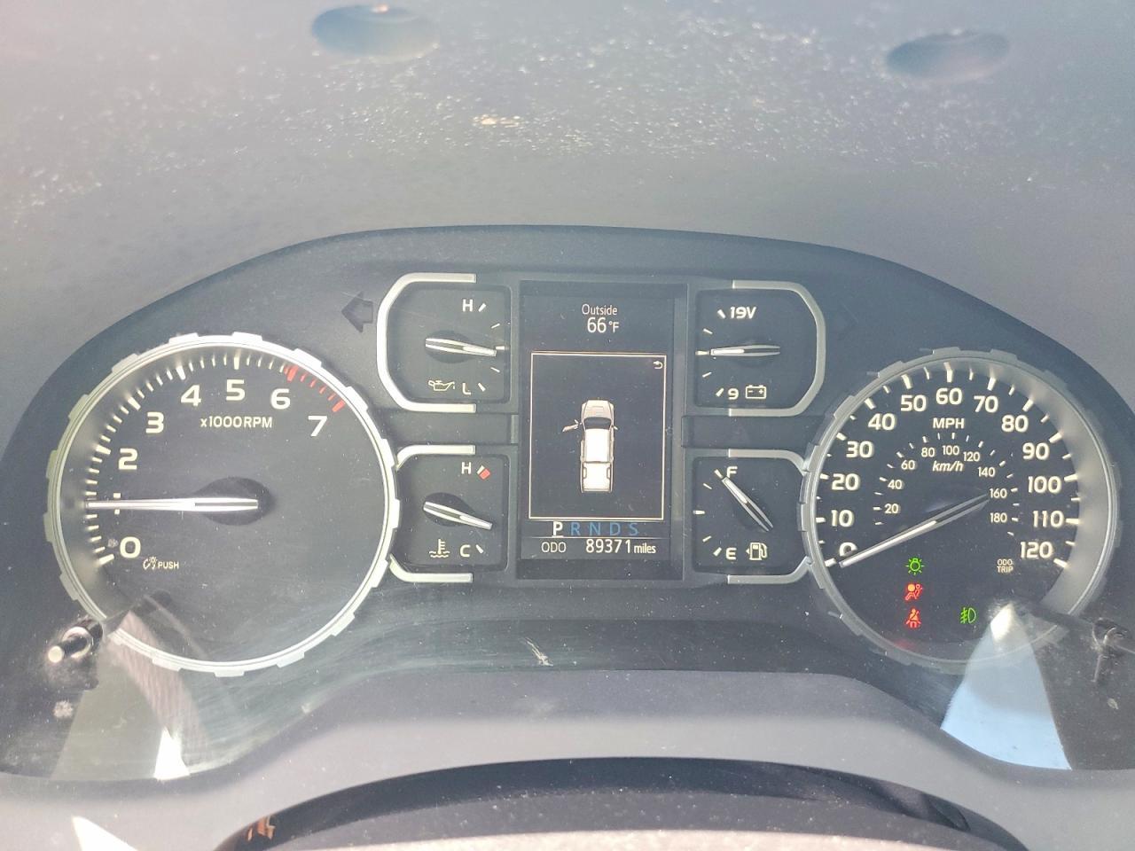 2018 Toyota Tundra Crewmax Sr5 - zdjęcie 9