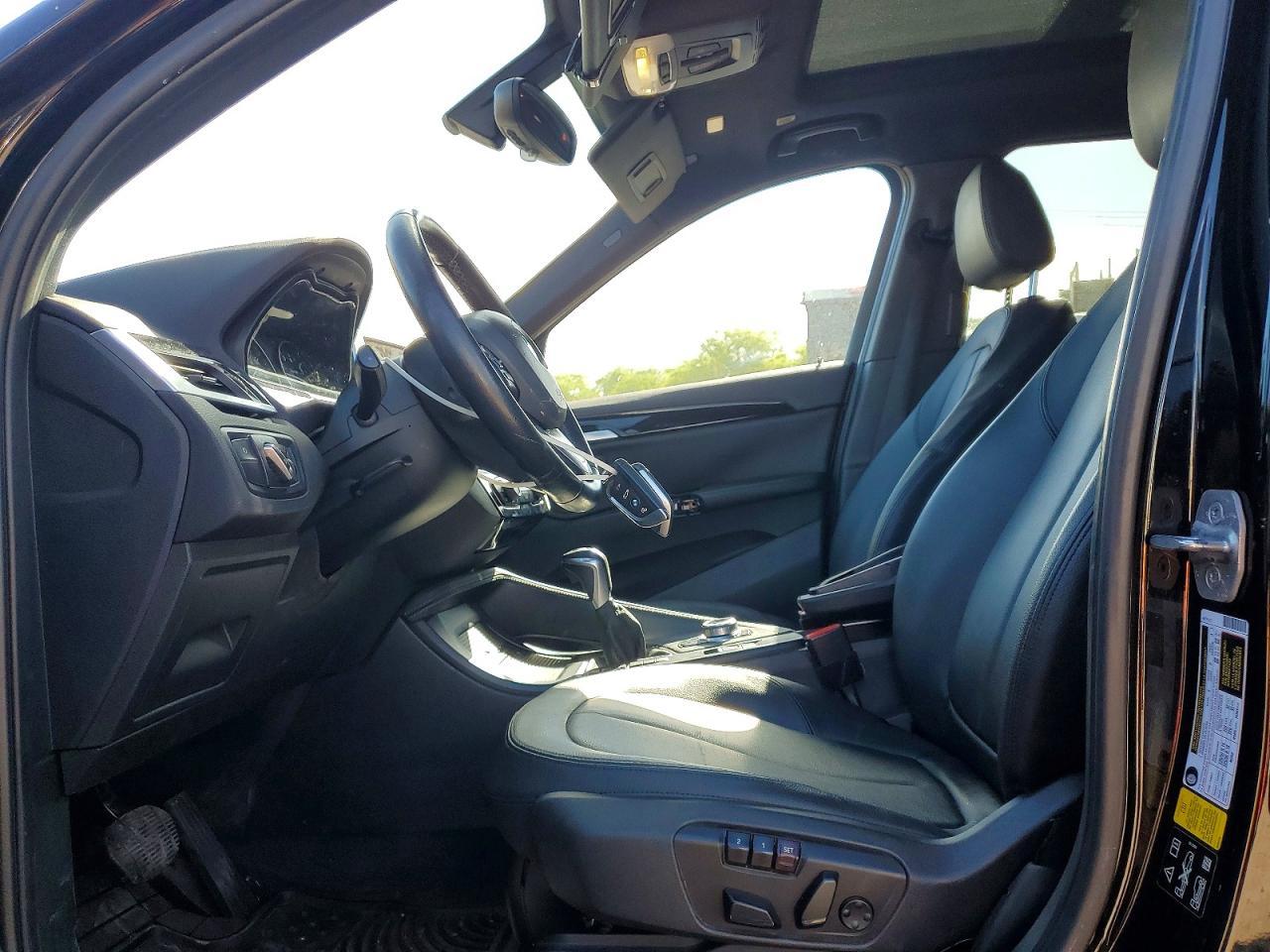 2017 BMW X1 xDrive28I - zdjęcie 7