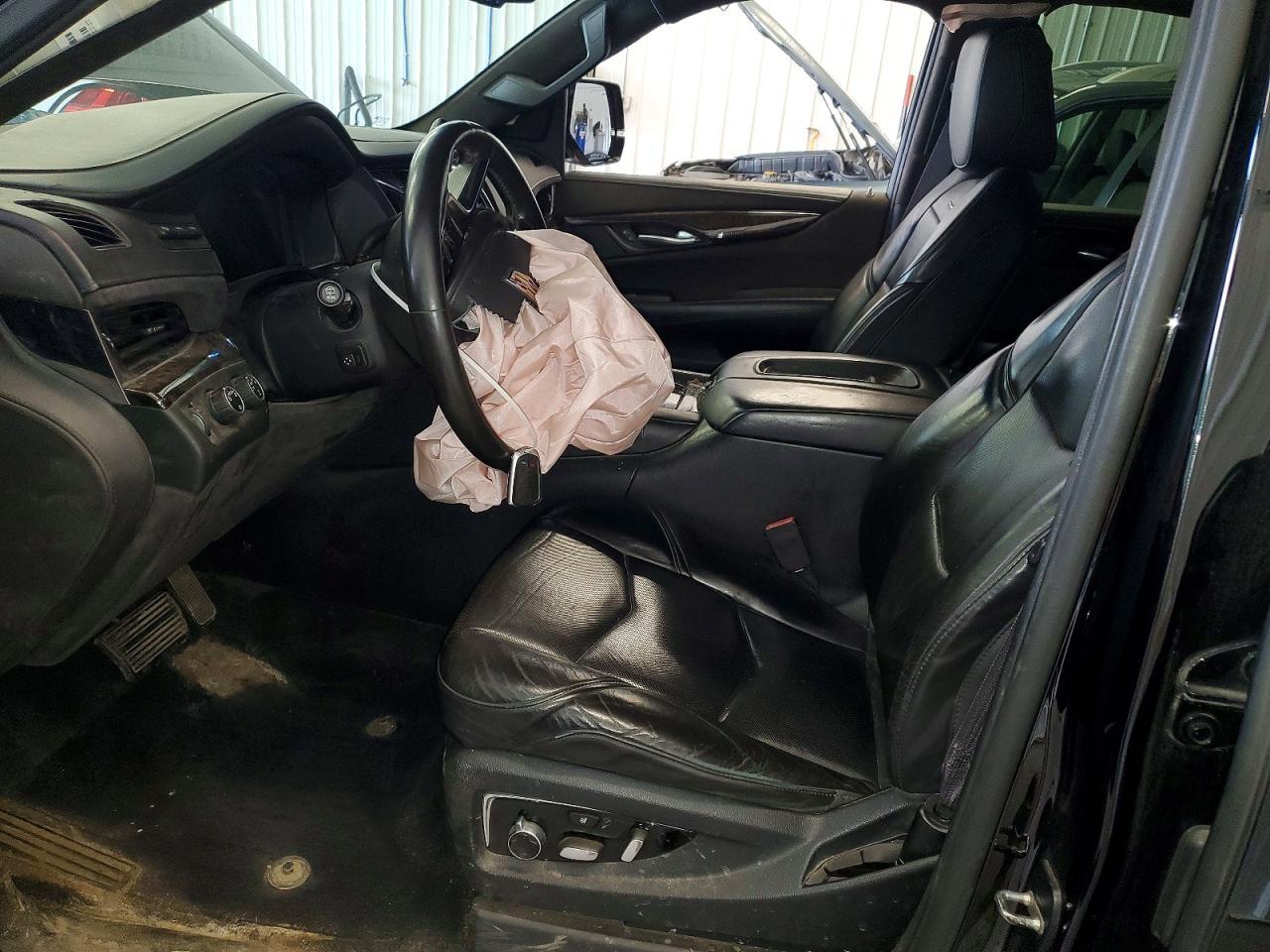 2015 Cadillac Escalade Esv Platinum - zdjęcie 7