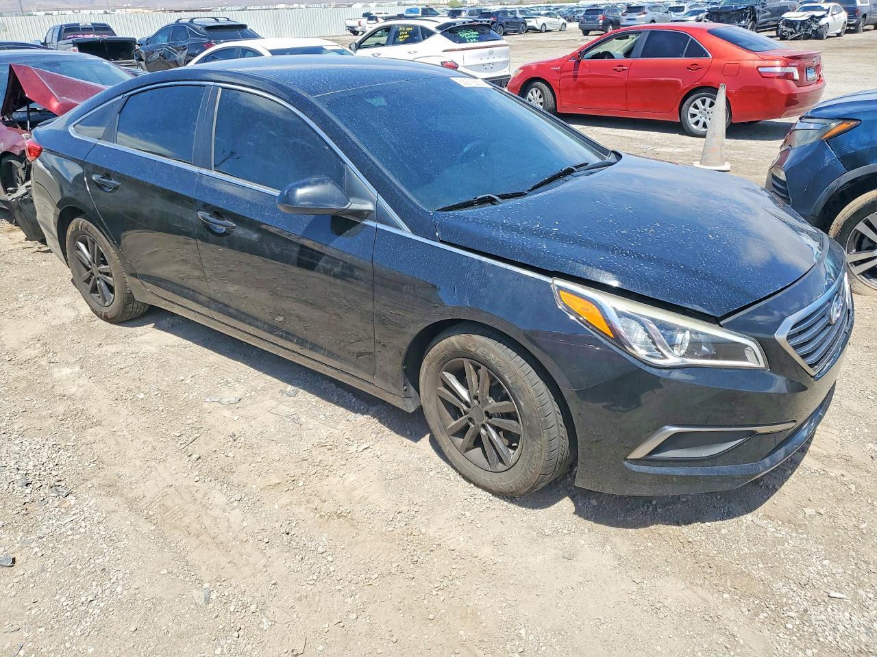 2016 Hyundai Sonata Se - zdjęcie 4