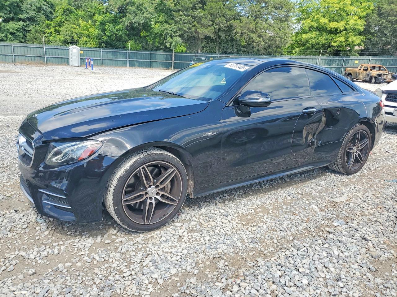 2019 Mercedes-Benz Klasa E AMG