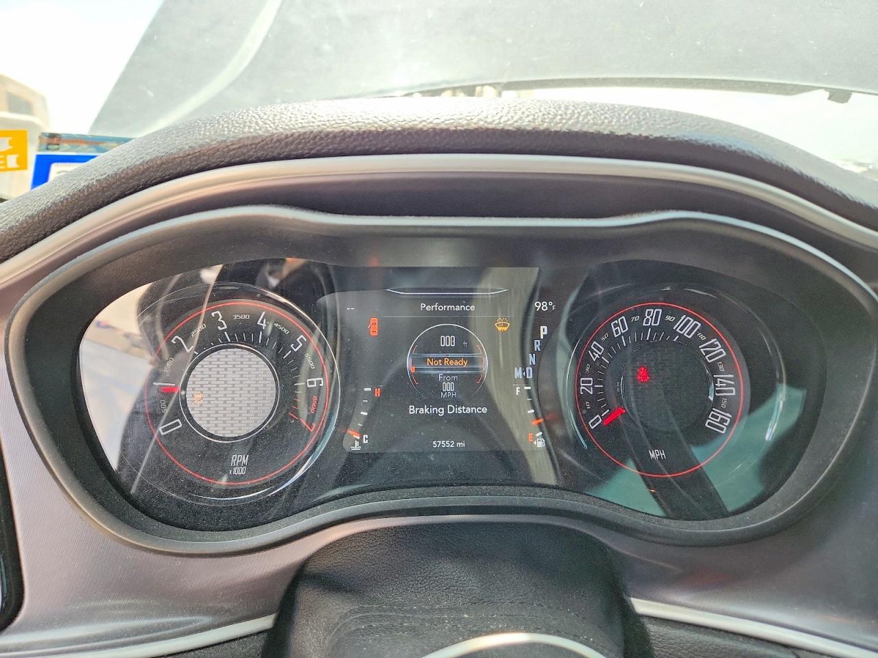 2020 Dodge Challenger Sxt - zdjęcie 9