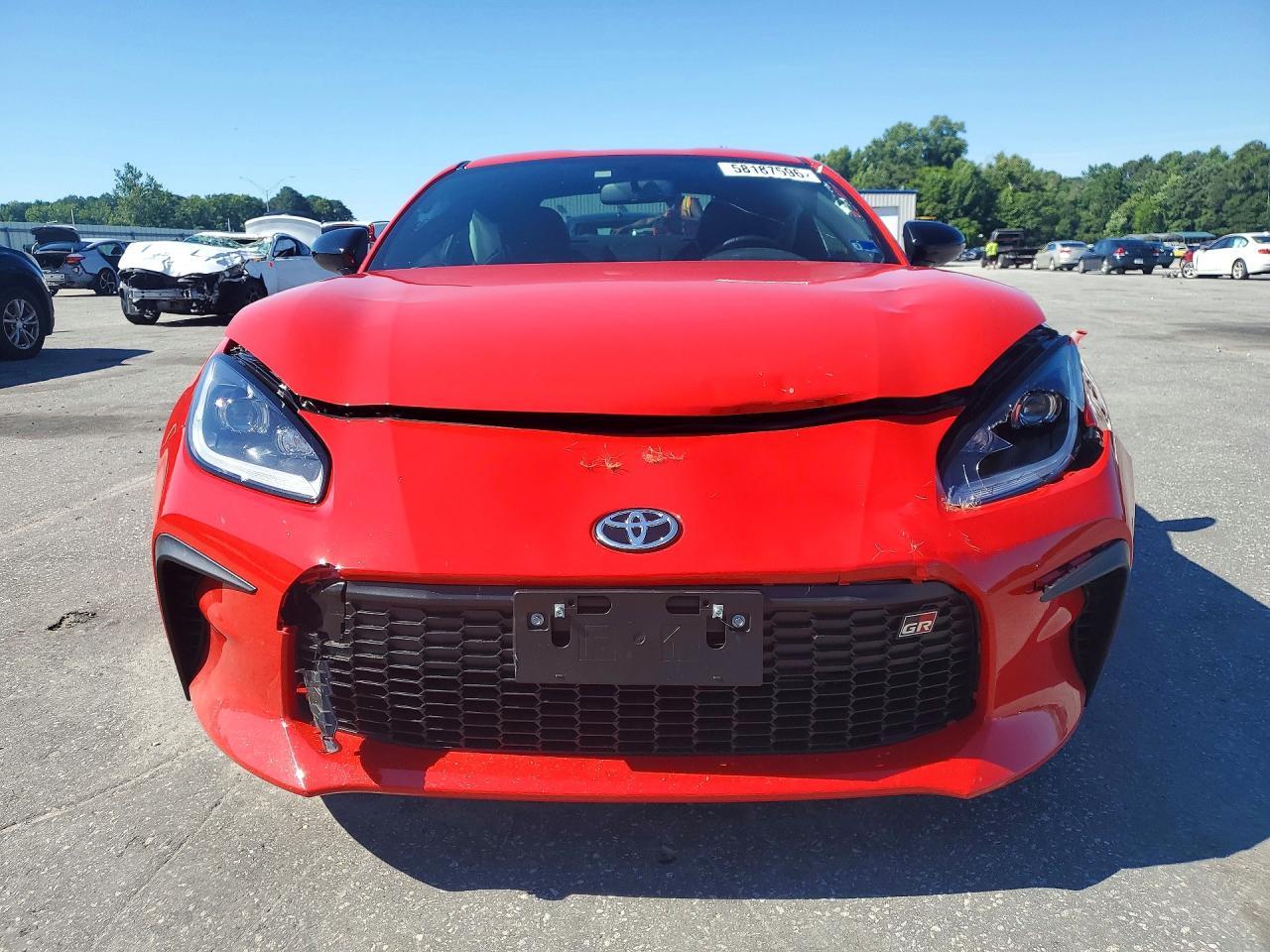 2026 Toyota Gr 86 Premium - zdjęcie 5