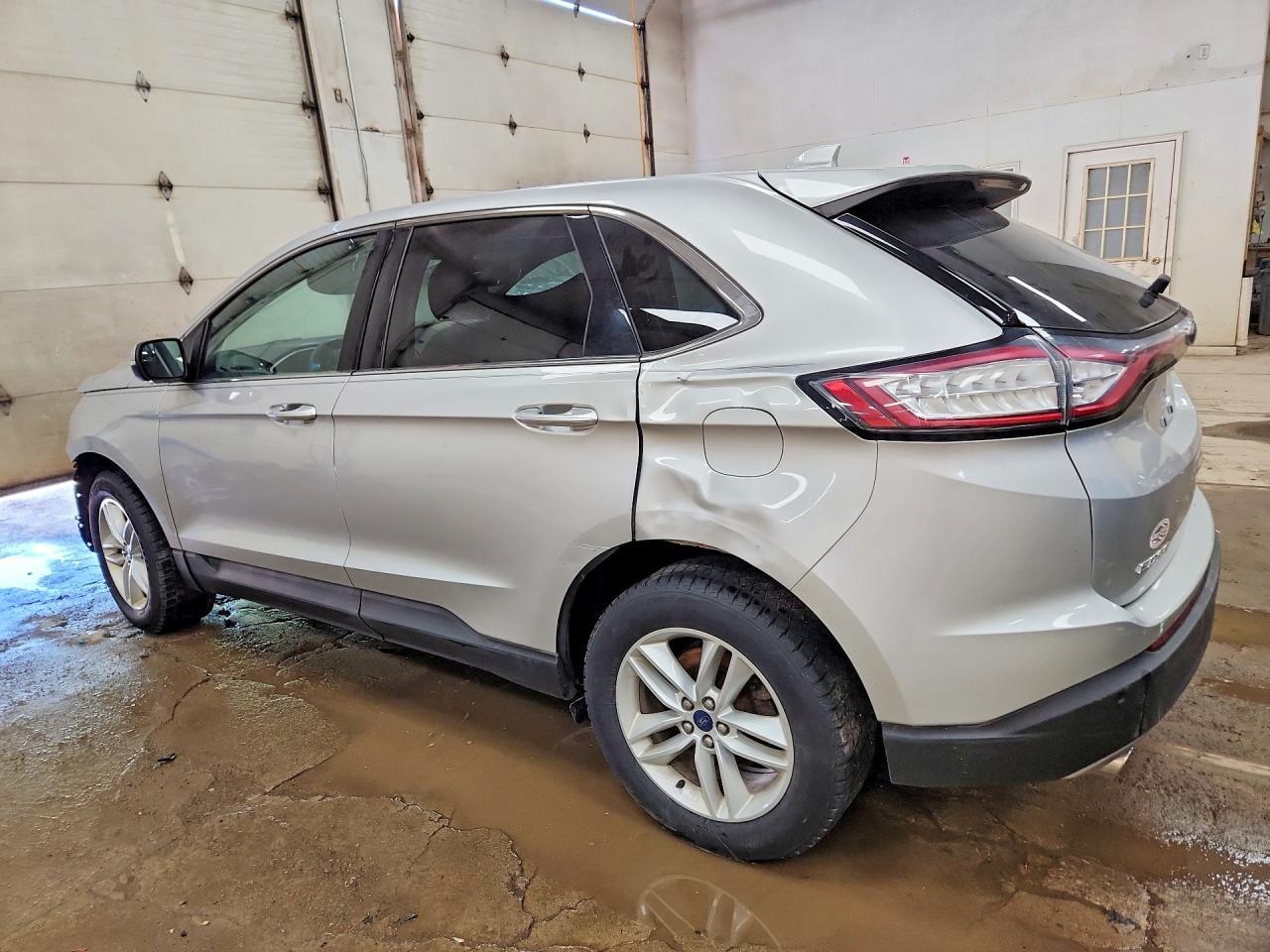 2018 Ford Edge Sel - zdjęcie 2