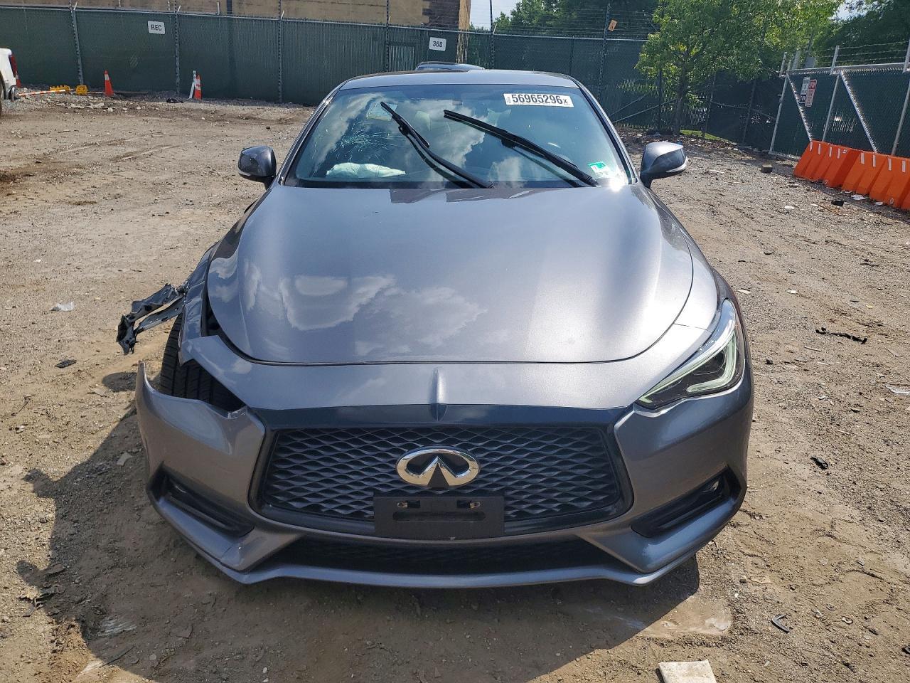 2017 Infiniti Q60 3.0T Premium - zdjęcie 5