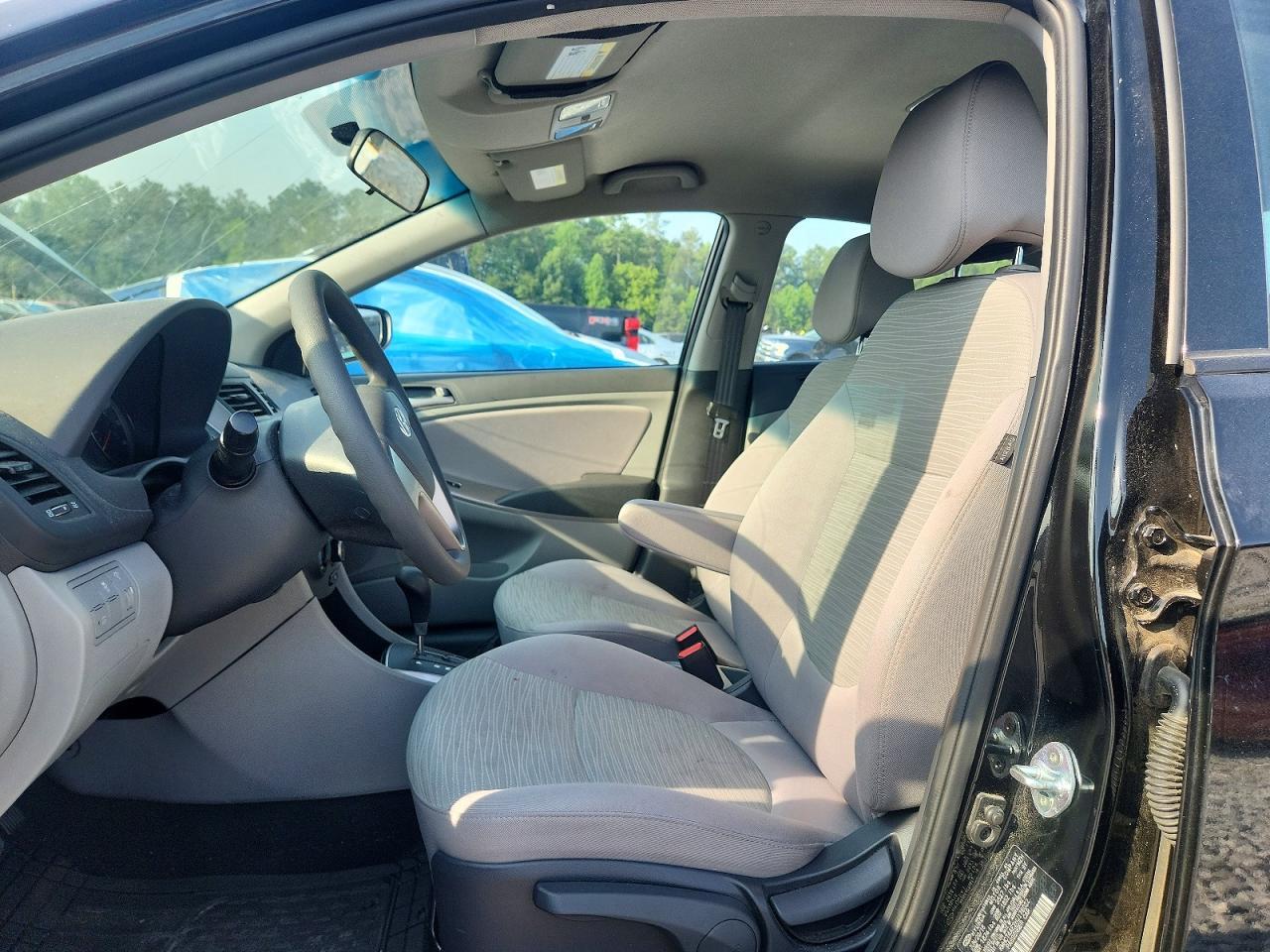 2017 Hyundai Accent Se - zdjęcie 7