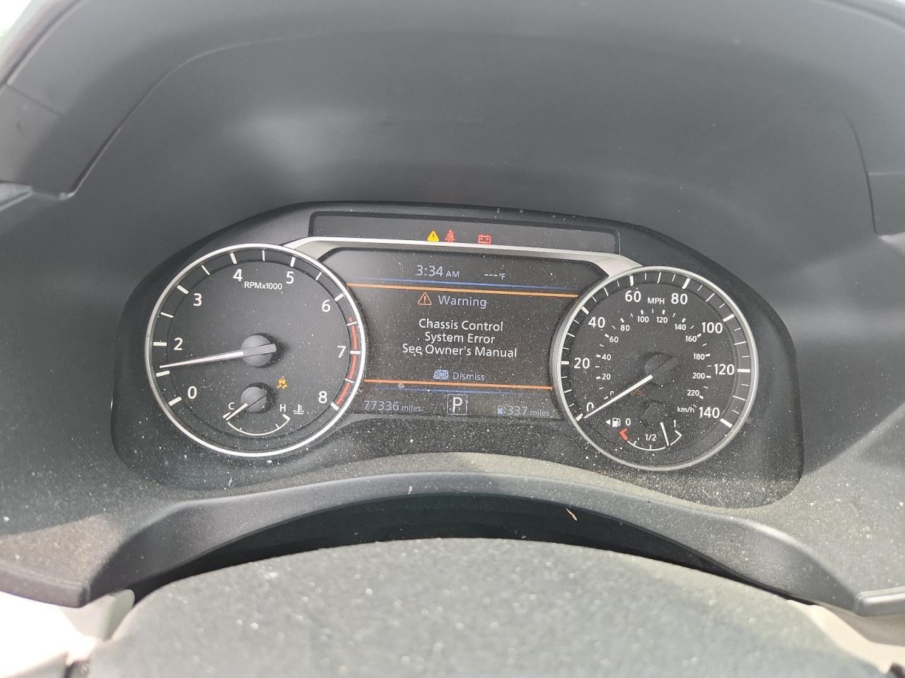 2019 Nissan Altima S - zdjęcie 9