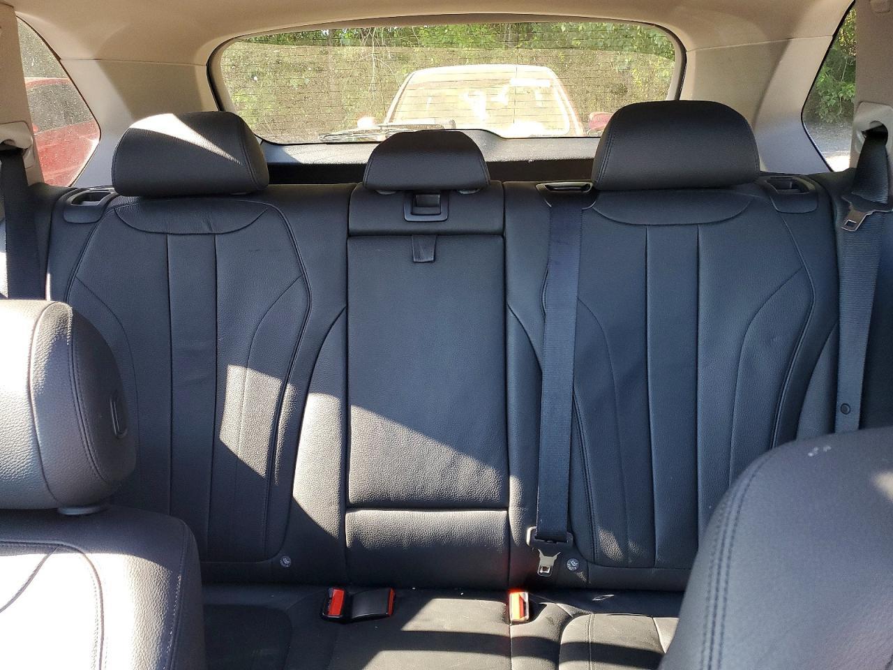 2015 BMW X5 - zdjęcie 10