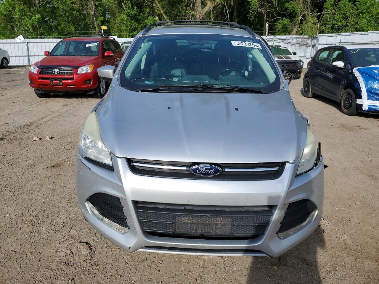 2015 Ford Escape Se - zdjęcie 5