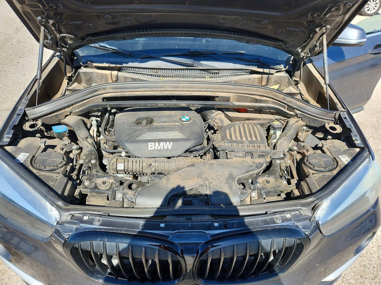 2018 BMW X1 Sdrive28I - zdjęcie 11