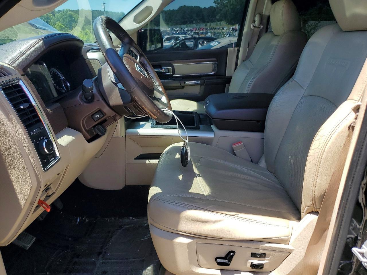 2014 Ram 1500 Laramie - zdjęcie 7