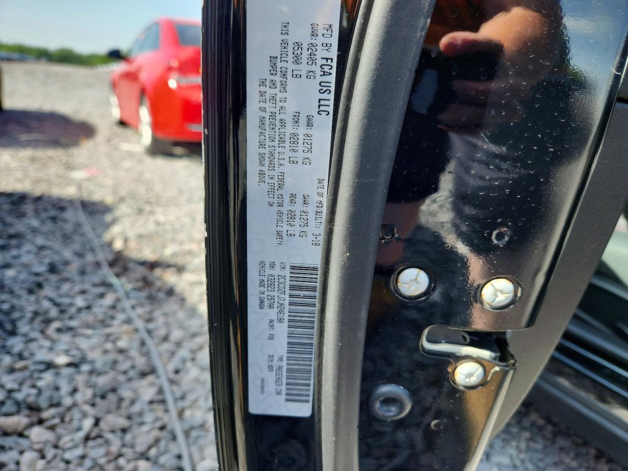 2018 Dodge Challenger R/T 392 - zdjęcie 12