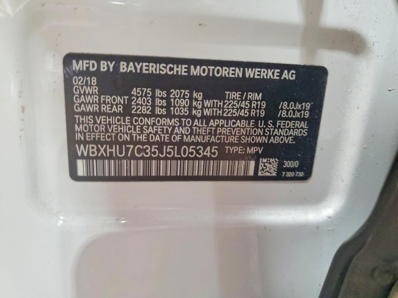 2018 BMW X1 Sdrive28I - zdjęcie 13
