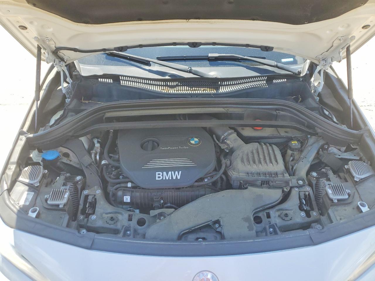 2018 BMW X2 Sdrive28I - zdjęcie 11